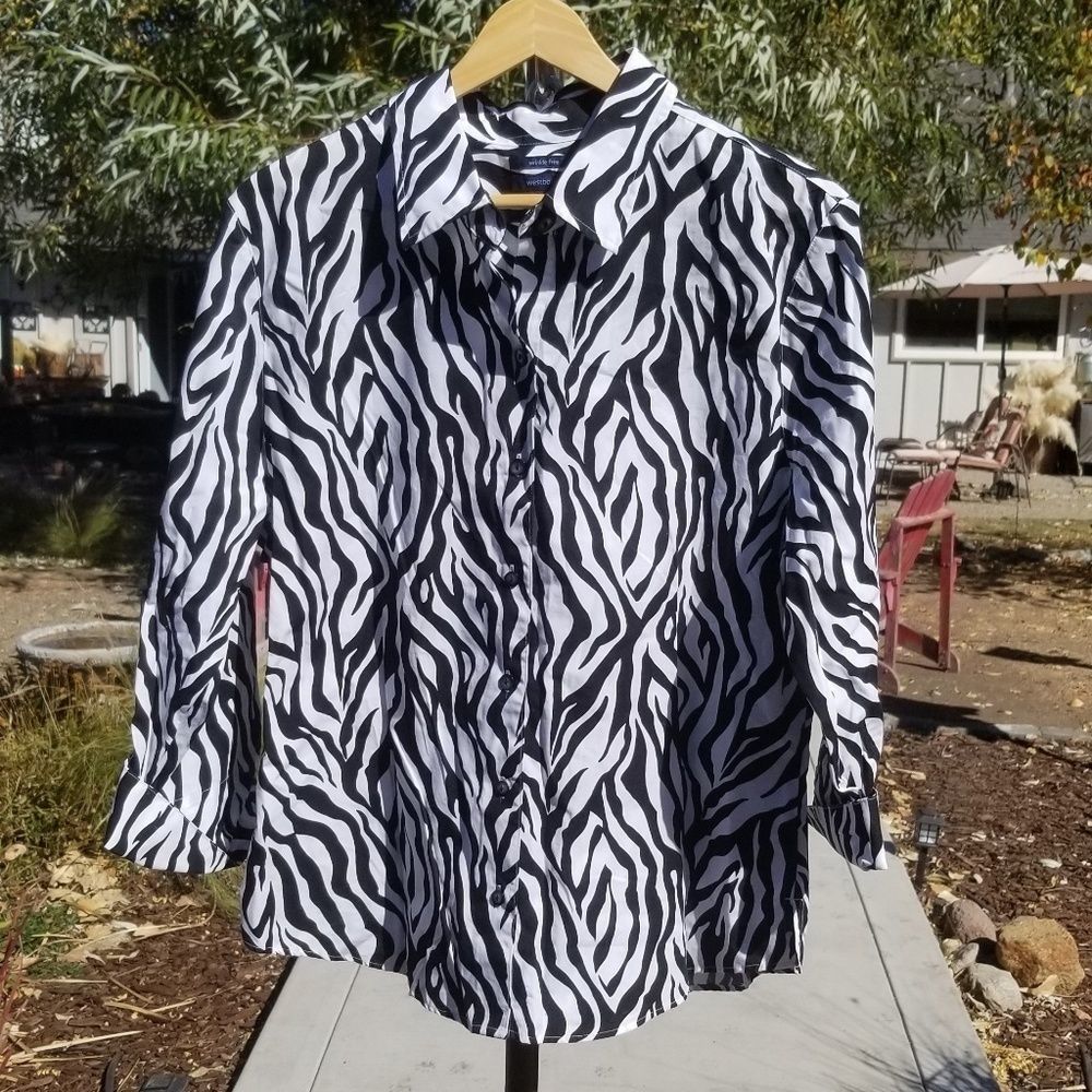 Vintage Blouse